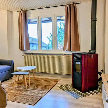 Tatil Evi Le Verger - Cerise 2-3 Personnes *
