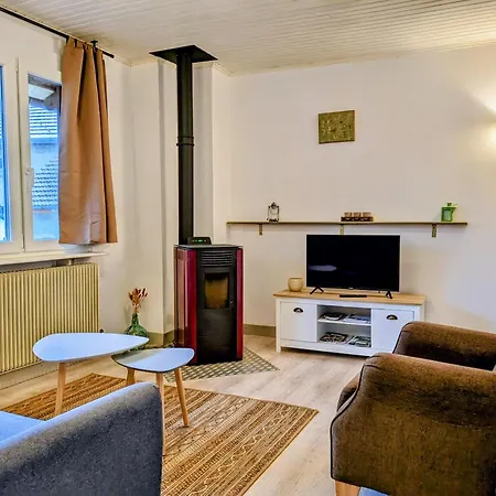 Tatil Evi Le Verger - Cerise 2-3 Personnes *