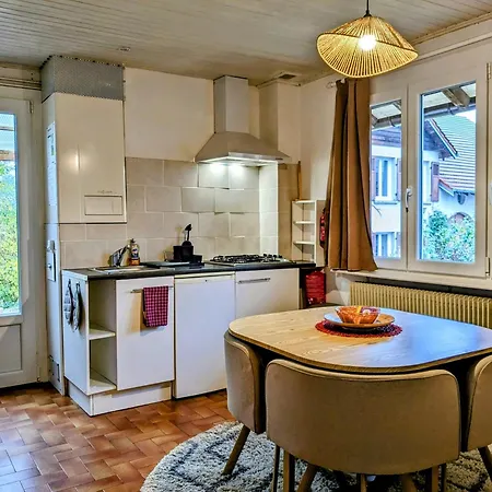 Le Verger - Cerise 2-3 Personnes Tatil Evi *